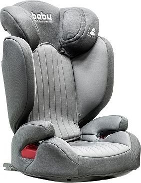 

Детское автокресло Baby Prestige Vector I-Fix (dark grey)