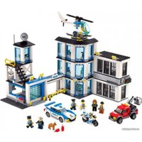 Конструктор Lion King 40023 Полицейский Участок