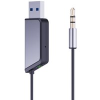 Аудиоадаптер Ritmix BTR-141 в Лиде