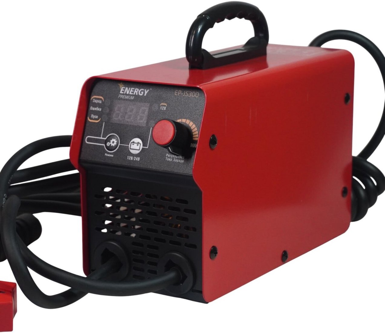 

Пуско-зарядное устройство Energy Premium EP-JS300