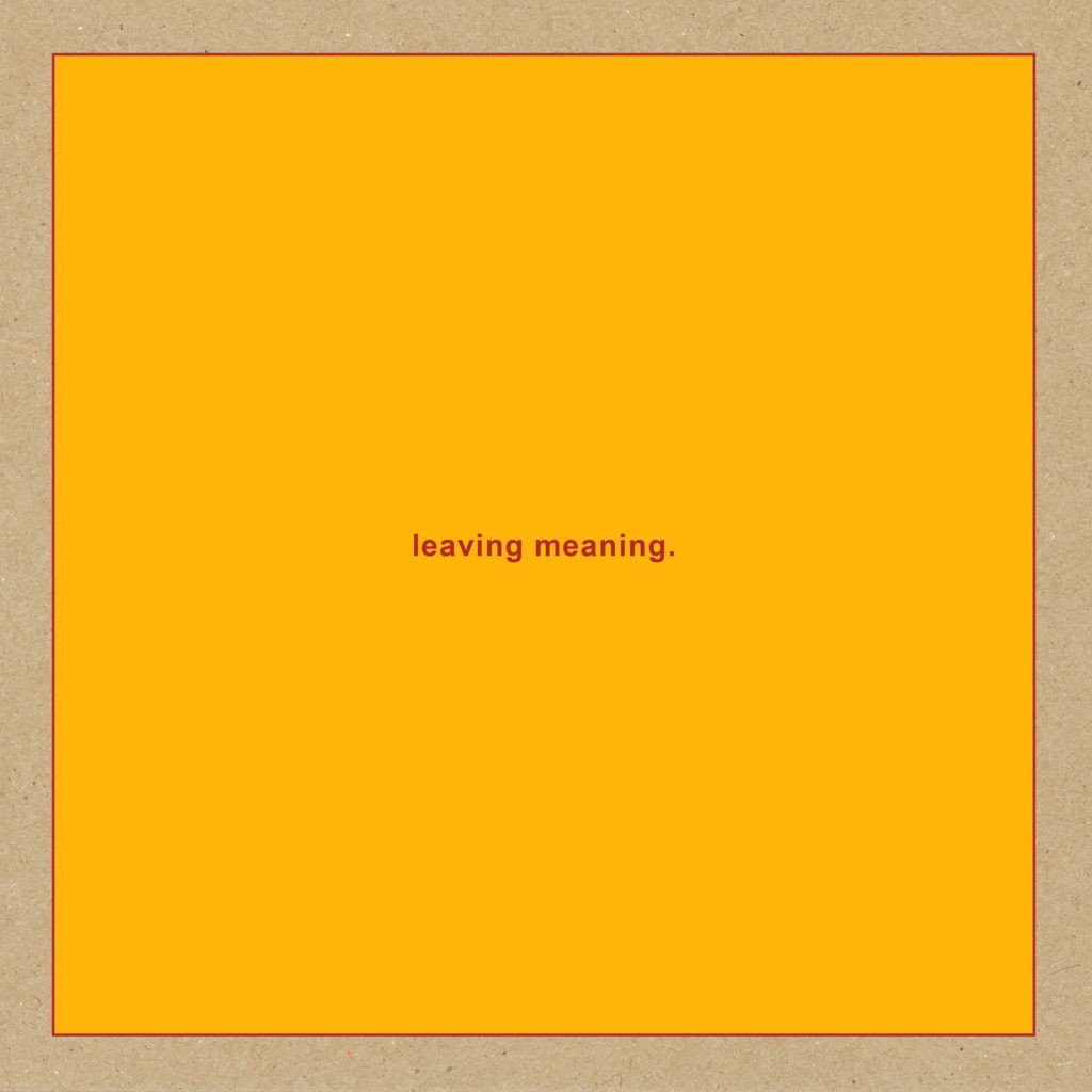 

Виниловая пластинка Swans - Leaving Meaning.