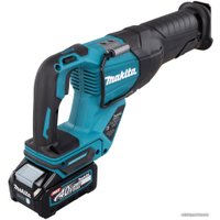 Сабельная пила Makita JR001GM201 (с 2-мя АКБ 4 Ah, кейс)