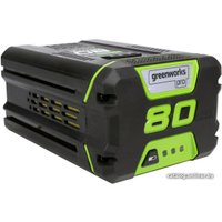 Аккумулятор Greenworks G80B2 (80В/2 Ah)