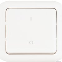Выключатель Legrand Quteo 782309 (белый)