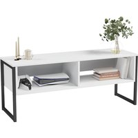 Тумба Mio Tesoro Luna Loft (белый/черный)