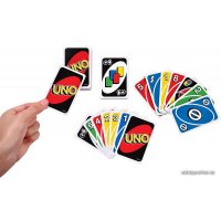 Карточная игра Mattel Игральные карты UNO (W2087)