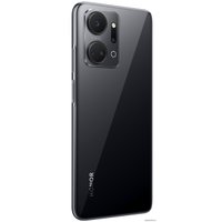 Телефон HONOR X7a 4GB/128GB международная версия (полночный черный)