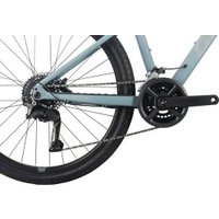 Велосипед Giant ATX 830 29 L 2025 (матово-голубой)