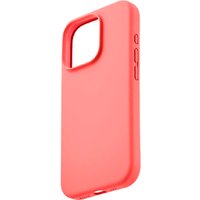 Чехол для телефона uBear Touch Mag Case для Apple iPhone 16 Pro (коралловый)