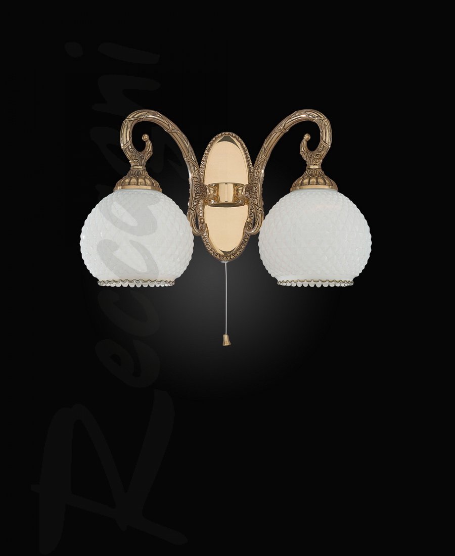 

Бра Reccagni Angelo 8500 A 8500/2