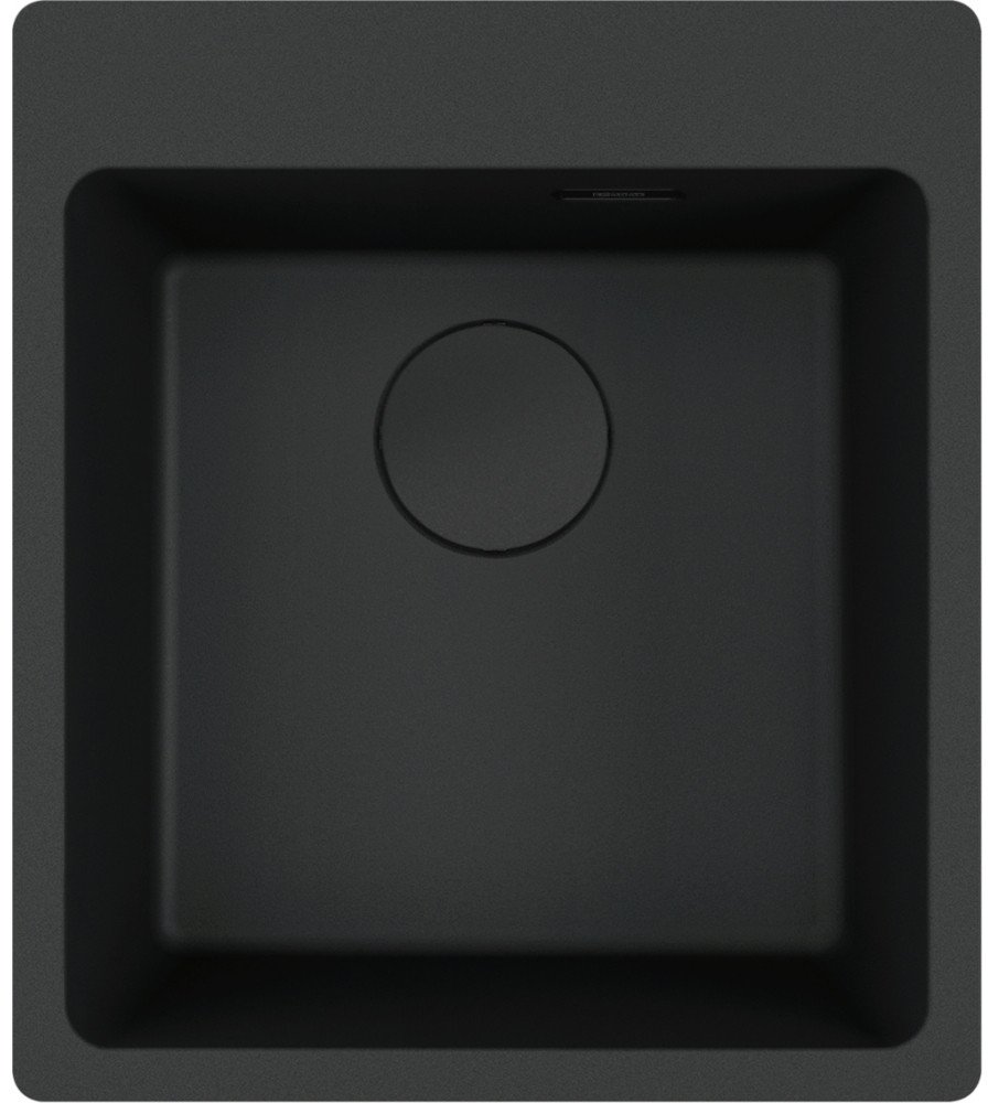 Кухонная мойка Franke Maris MRG 610-39 FTL 114.0693.580 (матовый черный)