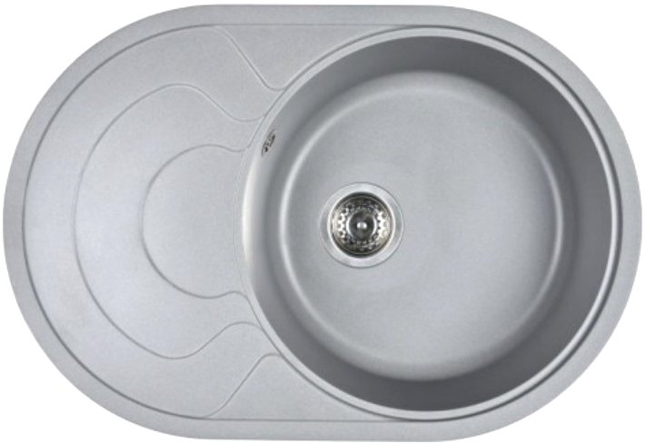 

Кухонная мойка Wisent 760-29WR (с сифоном GER013)