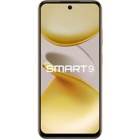Телефон Infinix Smart 9 X6532 4GB/128GB (песочно-золотой)