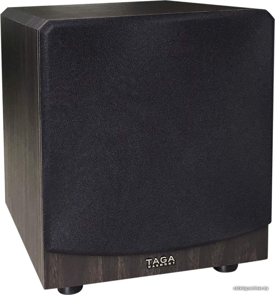 Проводной сабвуфер Taga Harmony TSW-80 (венге)