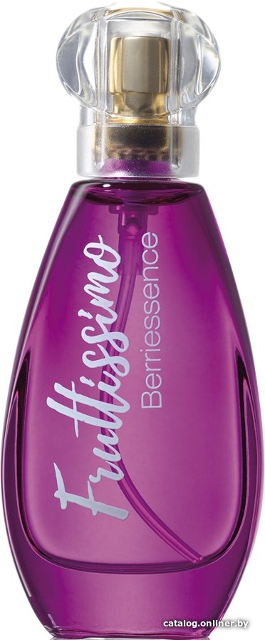 Туалетная вода Brocard Fruttissimo Berriessence EdT (35 мл)