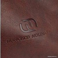 Городской рюкзак Francesco Molinary 513-15818-014-BRW (коричневый)