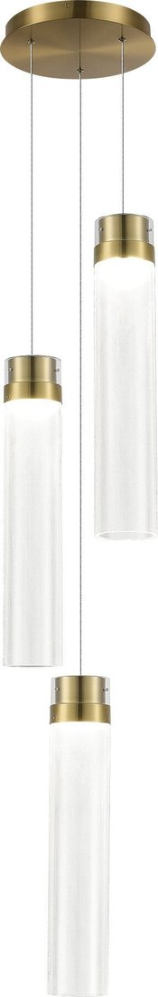 Подвесная люстра ST Luce SL6236.303.03