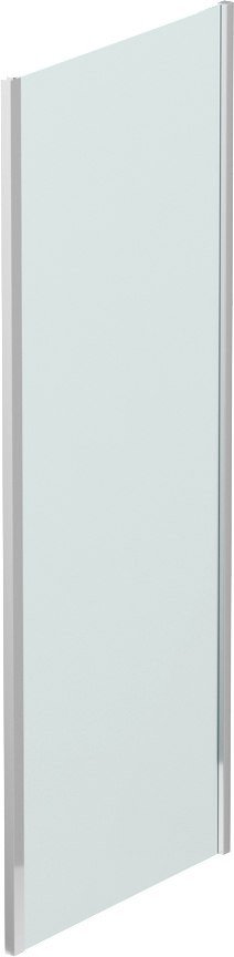 Душевая стенка BelBagno LUCE-90-FIX-C-Cr