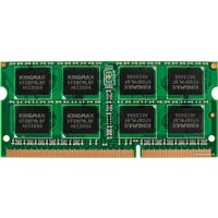 Оперативная память Kingmax 8ГБ DDR3 SODIMM 1600 МГц KM-SD3-1600-8GS