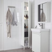  Ikea Шкаф-пенал Nysjon 20470815