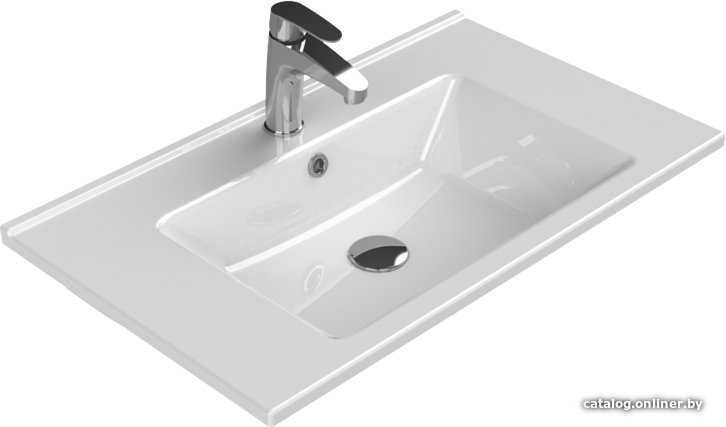 Умывальник CeraStyle Arte VB048L22U00