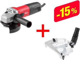 Угловая шлифмашина Wortex AG 1210-1 AG1210100013А9