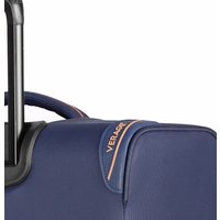 Чемодан-спиннер Verage Cambridge-II 20077W-1 55 см (темно-синий)