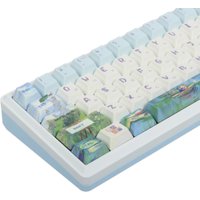 Клавиатура Varmilo VTP68 Monet (Kailh Prestige Voice)