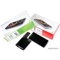 Смартфон Sony Ericsson Xperia arc S LT18i