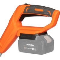 Снегоуборщик Daewoo Power DAST 3421Li (без АКБ)