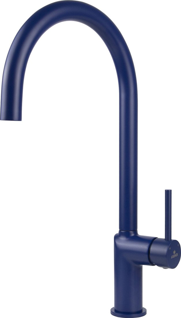 

Смеситель Kaiser Vita 43244-20 (синий матовый)