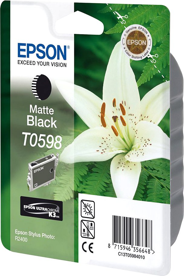 

Картридж Epson C13T05984010