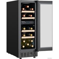 Винный шкаф Weissgauff WWC-17 DB DualZone