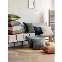 Чехол на подушку Matex Tufted Velvet ALEX-51 (темно-зеленый)