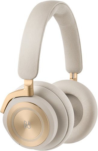 Наушники Bang & Olufsen Beoplay HX (бежевый/золотистый)