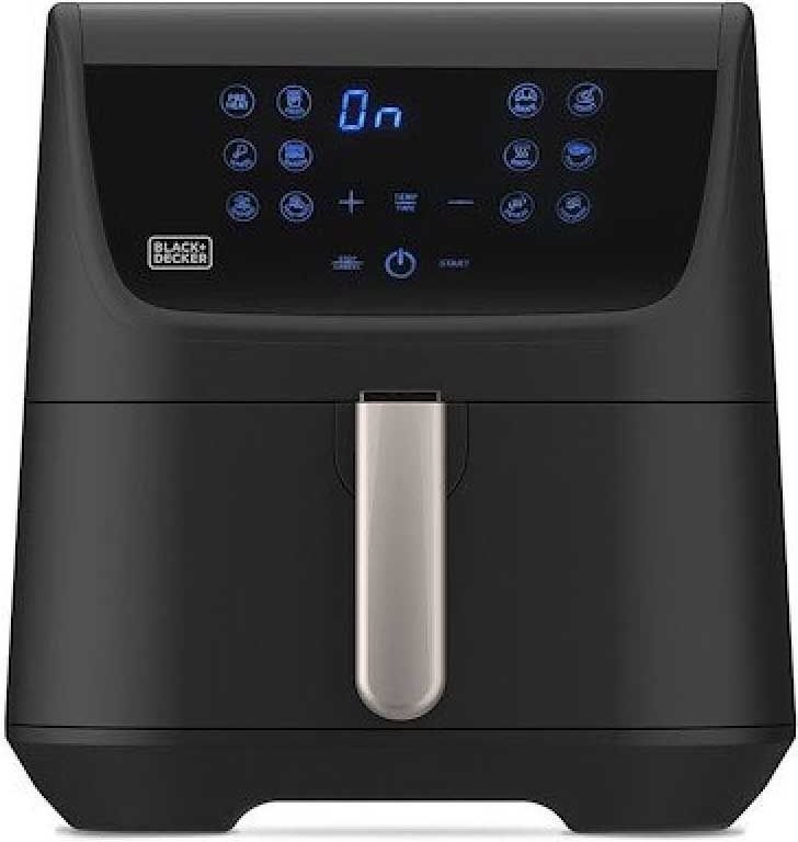 

Аэрогриль (аэрофритюрница) Black & Decker BXAF5500E