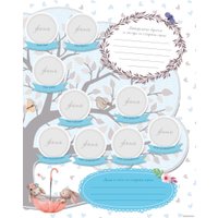 Фотоальбом Попурри. Первый год нашего малыша 4810764004772