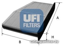 Салонный фильтр UFI 5314800