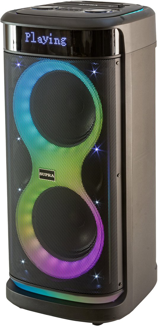 

Патибокс Supra SMB-890