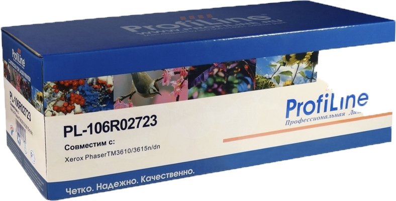 

Картридж ProfiLine PL-106R02723 (аналог Xerox 106R02723)