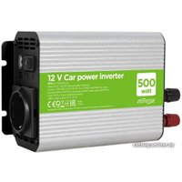 Автомобильный инвертор EnerGenie EG-PWC500-01
