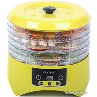 Сушилка для овощей и фруктов Oursson DH2302D/GA