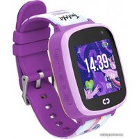Детские умные часы JET Kid Twilight Sparkle (фиолетовый)