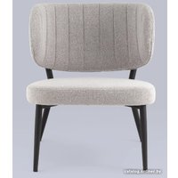 Интерьерное кресло Stool Group Руби (серый)