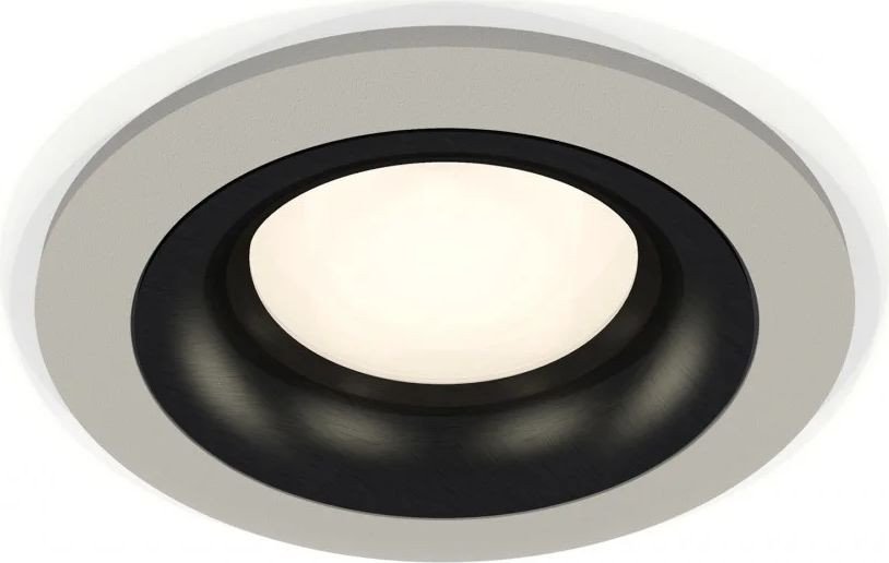 

Точечный светильник Ambrella light XC7623002 SGR/PBK