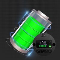 Стеклодомкрат (присоска для стекла и плитки) GRABO PRO-Lifter 1134