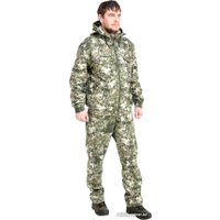 Костюм Helios Тайган T-KS-T-M4293-2XL-2 (р.52-54/182-188, КМФ мох) в Солигорске