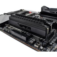 Оперативная память Patriot Viper 4 Blackout 2x32GB DDR4 PC4-25600 PVB464G320C6K в Пинске