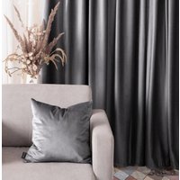 Комплект штор Nivasan Бархат 25 на ленте (145x270)