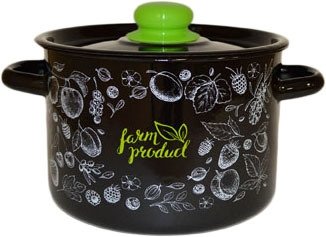 

Кастрюля Appetite Berry 1с17с